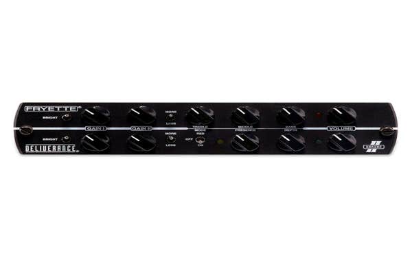 Synergy Fryette Deliverance 2ch Tube Pre-Amp Module