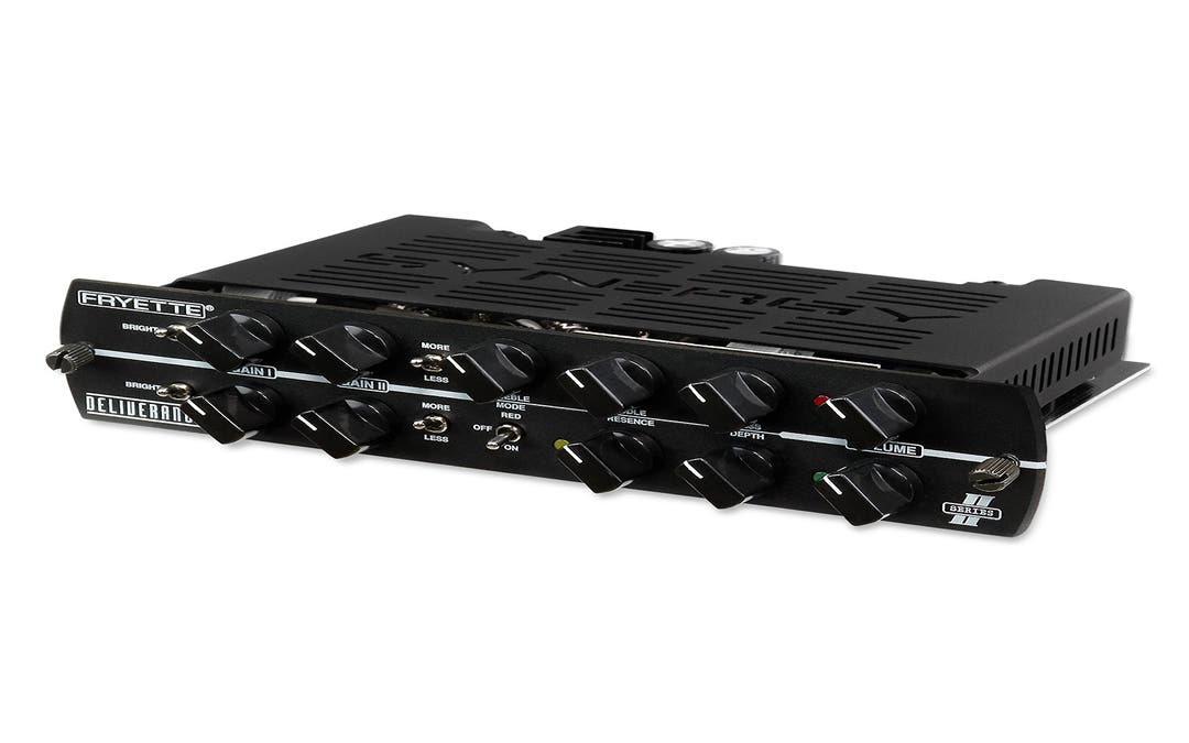 Synergy Fryette Deliverance 2ch Tube Pre-Amp Module