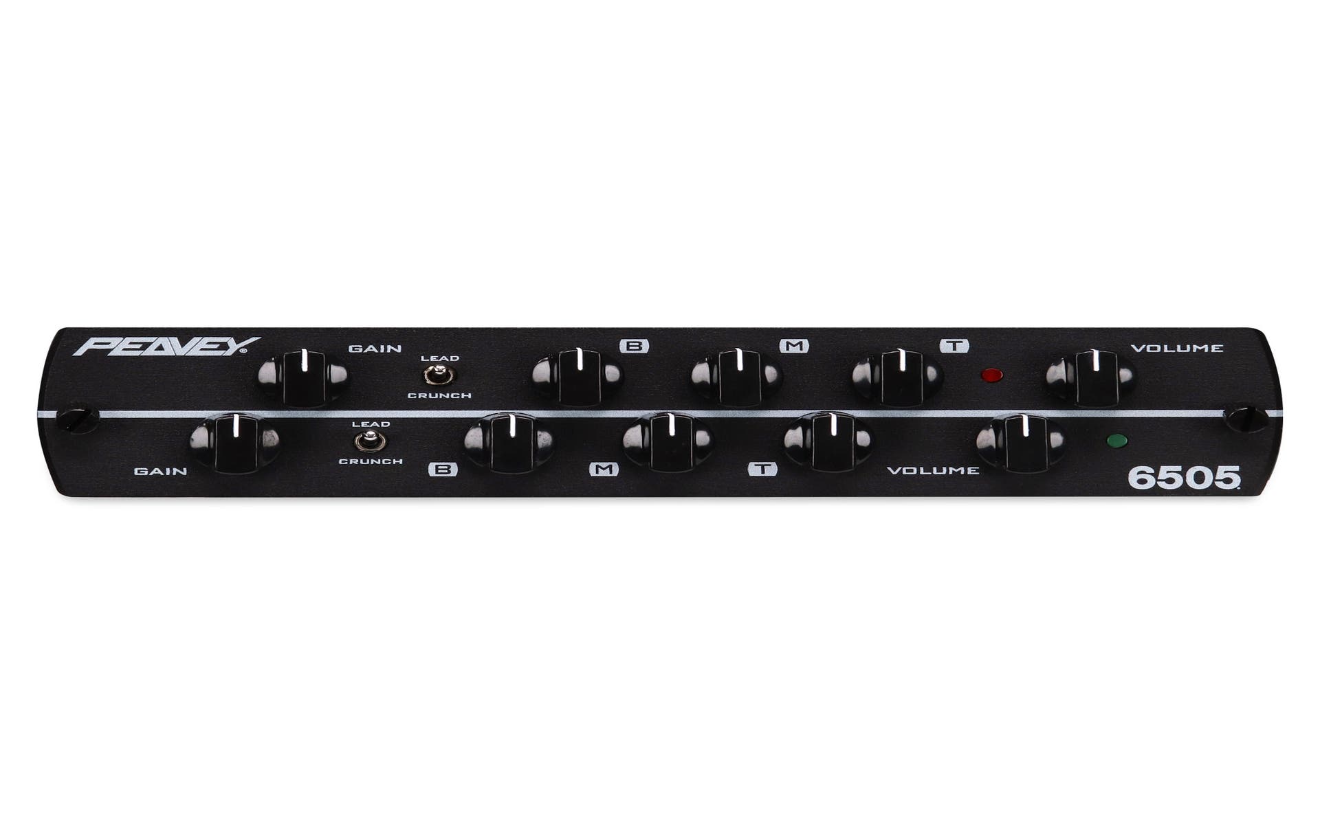 Synergy Peavey 6505 2ch Tube Preamp Module