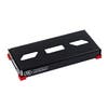 SX SZPB350FBK Mini Flat Pedalboard