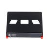 SX SZPB450FBK Extra-Small Flat Pedalboard