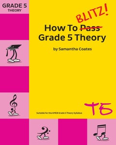 how to blitz theory grade 5 / COATES SAMANTHA (BLITZ BOOKS)