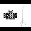 Pearl BC-930S Single Braced Boom Cymbal Stand
