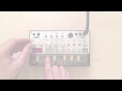 KORG Volca Bass Analogue Bass Synth