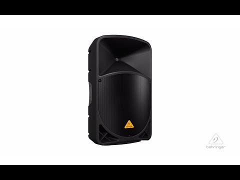 Behringer B115MP3 2-way 15