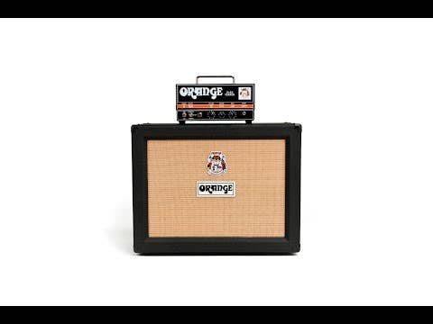 Orange DA15 Dark Terror Guitar Amp Head