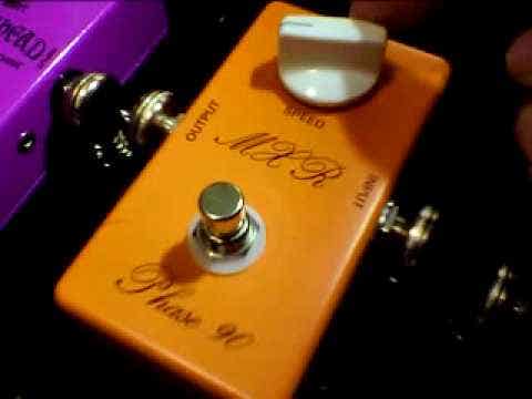 MXR Custom Shop '74 Vintage Phase 90 Pedal