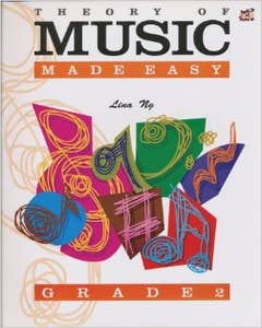 Music Theory Made Easy Gr 2