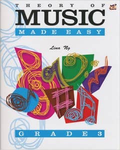 Music Theory Made Easy Gr 3