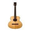 Tasman Seeker TA100-ME Mini Jumbo Acoustic Electric Guitar w/Case