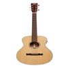 Tasman Seeker TA100M-EL Mini Jumbo Acoustic Electric Guitar w/Case - Left Handed - One Only