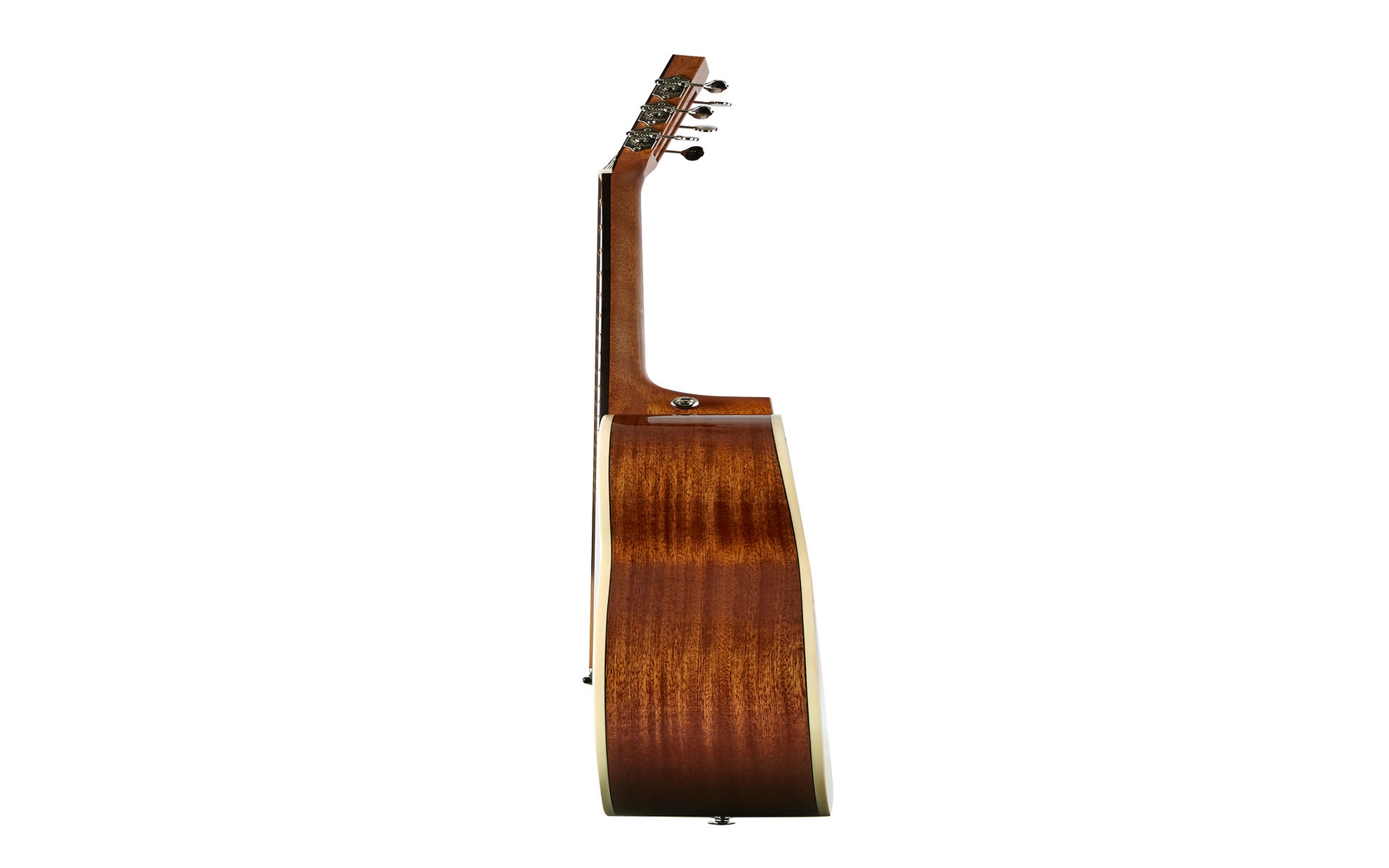 Tasman Seeker TA100-P Parlour Acoustic Guitar w/Case
