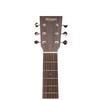 Tasman Seeker TA150O-E OM Acoustic Electric Guitar w/Case