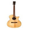 Tasman Captain TA200GS-CE Grand Symphony Acoustic/Electric Guitar w/Case