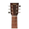 Tasman Captain TA200GS-CE Grand Symphony Acoustic/Electric Guitar w/Case