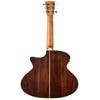 Tasman Captain TA200GS-CE Grand Symphony Acoustic/Electric Guitar w/Case