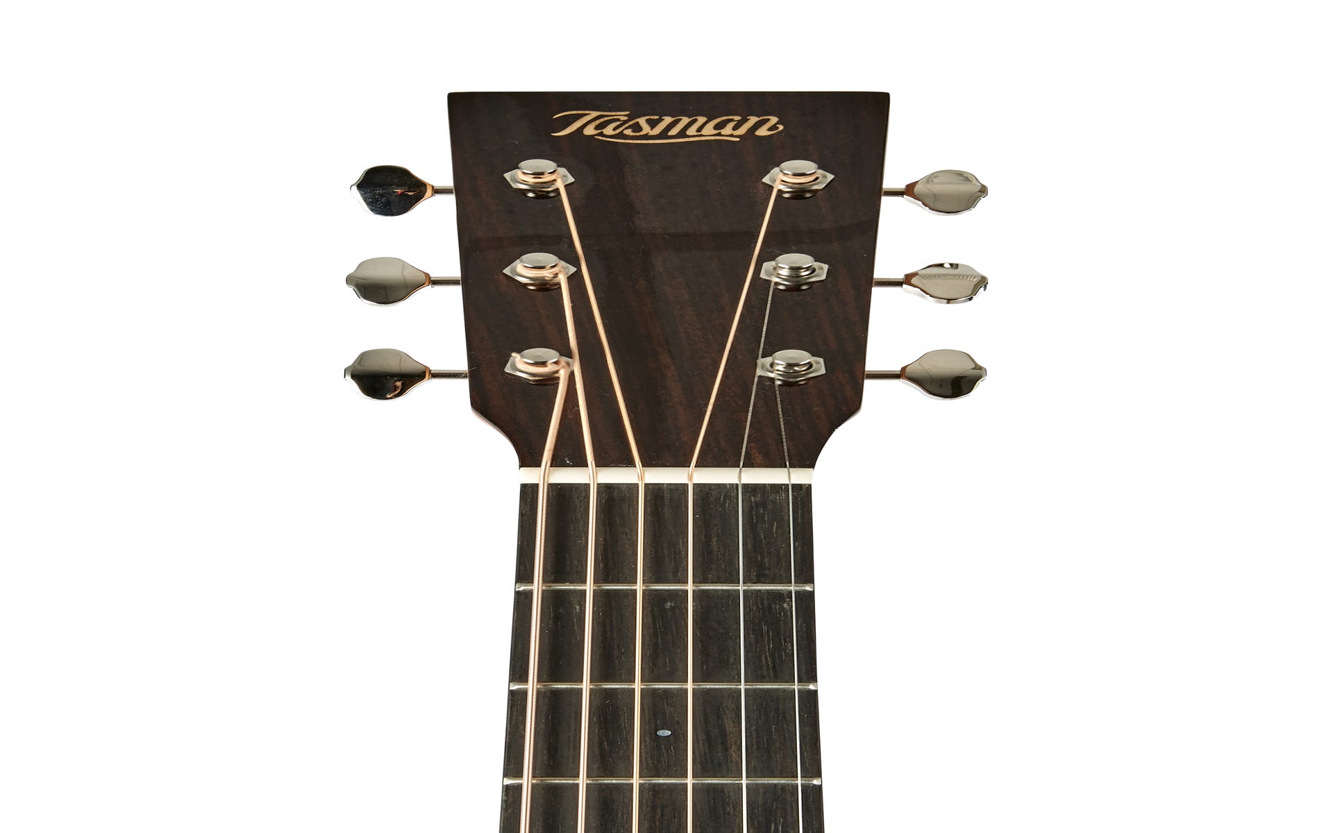 Tasman Admiral TA300-CE Dreadnought Acoustic Electric Guitar w/Case