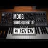 Moog Subsequent 37 Polyphonic Analog Synthesizer