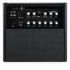 Prodipe Natural 5 Acoustic Instrument Amplifier w/ 3-inputs and Effects + Bag - Black