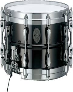 Tama Starphonic Black Nickel Steel 14x6 Snare Drum