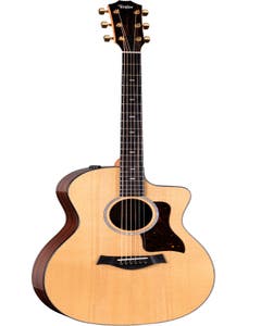 Taylor 214ce PLUS LTD Acoustic Electric w/Aerocase - 50th Ann. Model - One Only!