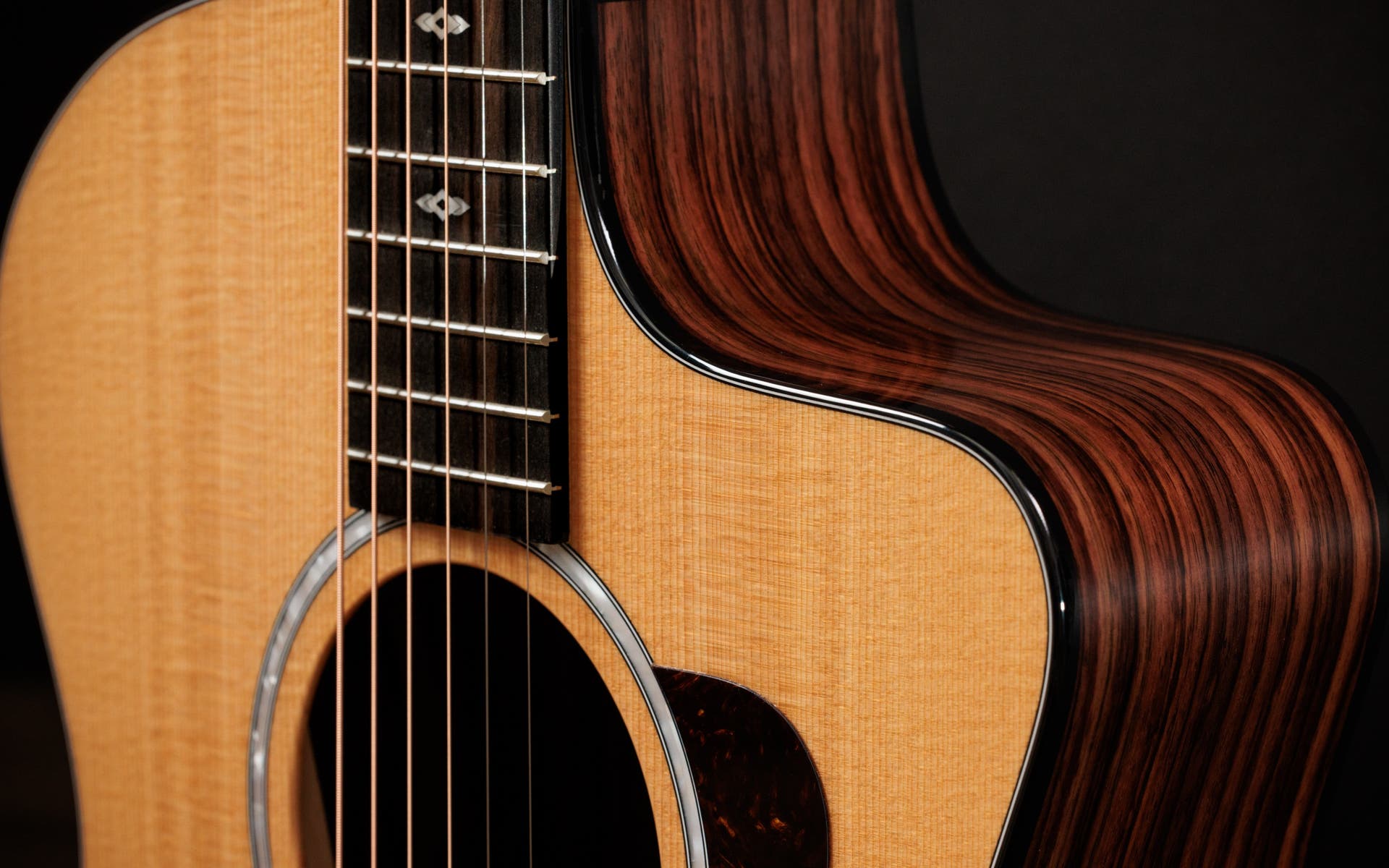 Taylor 214ce PLUS LTD Acoustic Electric w/Aerocase - 50th Ann. Model - One Only!