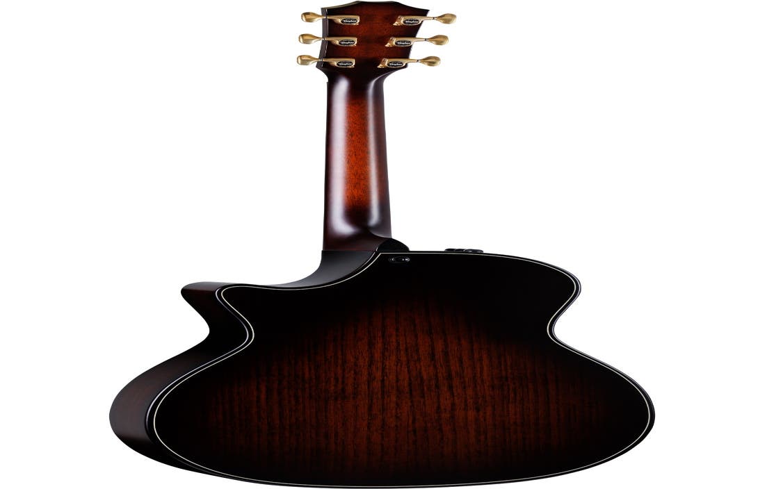Taylor Builder’s Edition 314ce LTD Acoustic Guitar w/Case - Kona Burst