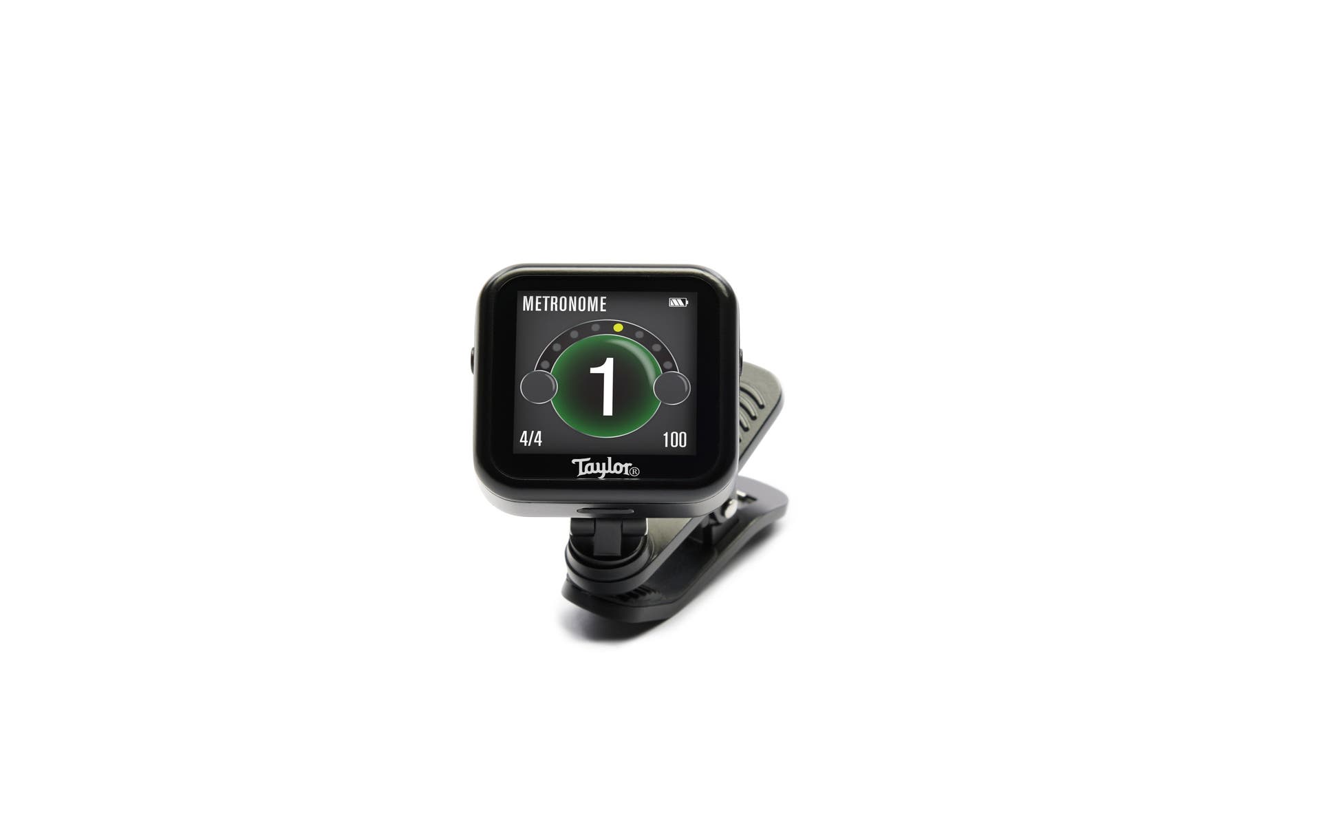 Taylor Beacon 5-mode Clip-on Guitar Tuner