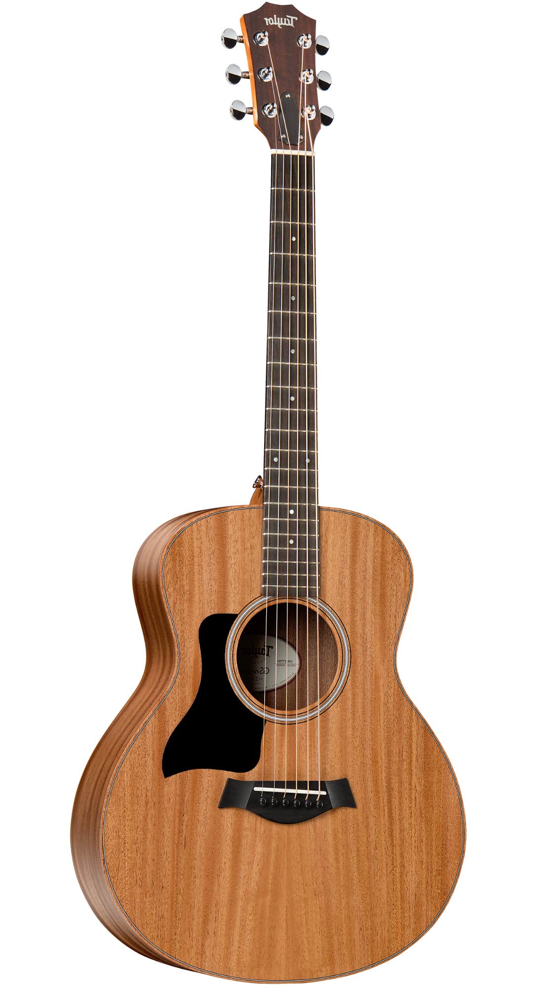 Taylor gs mini nylon strings top