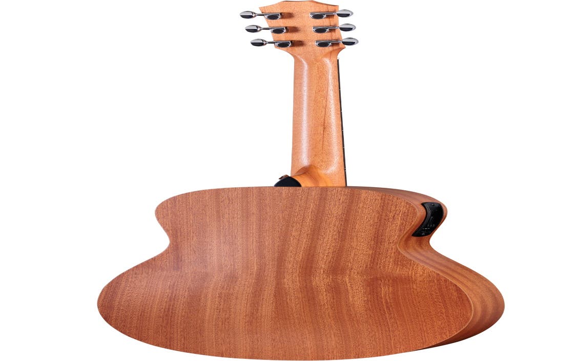Taylor GS Mini-e Special Edition - Sunset Fade - ONE ONLY!