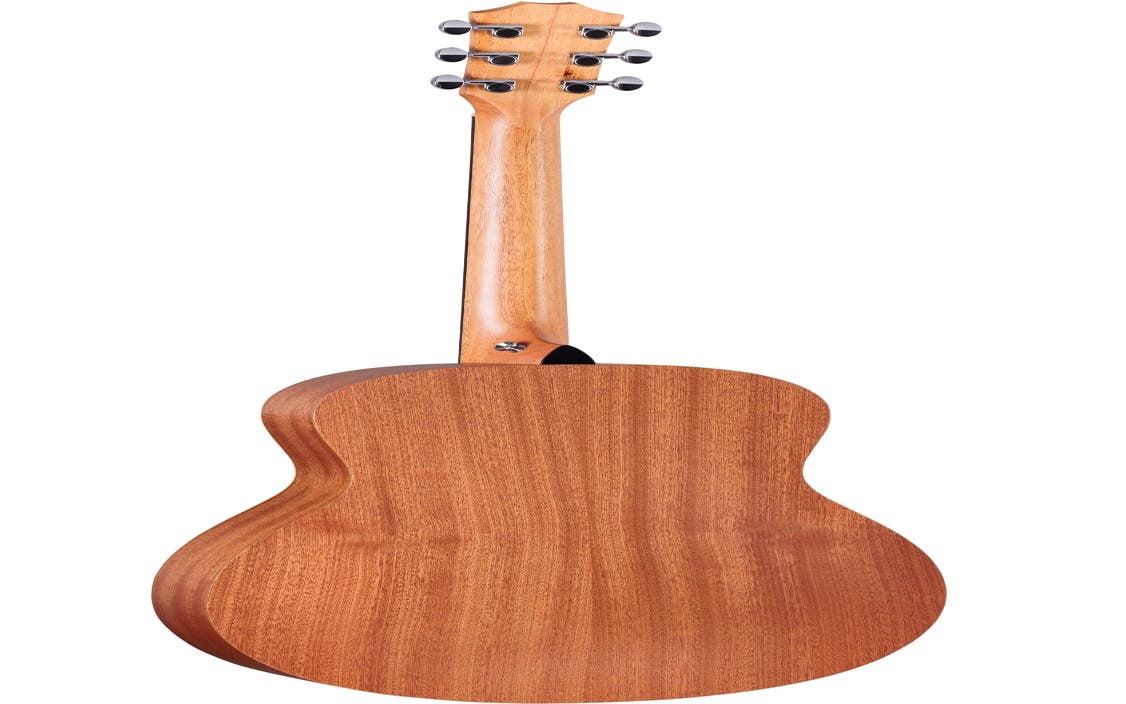 Taylor GS Mini-e Special Edition - Trans Black - One Only!