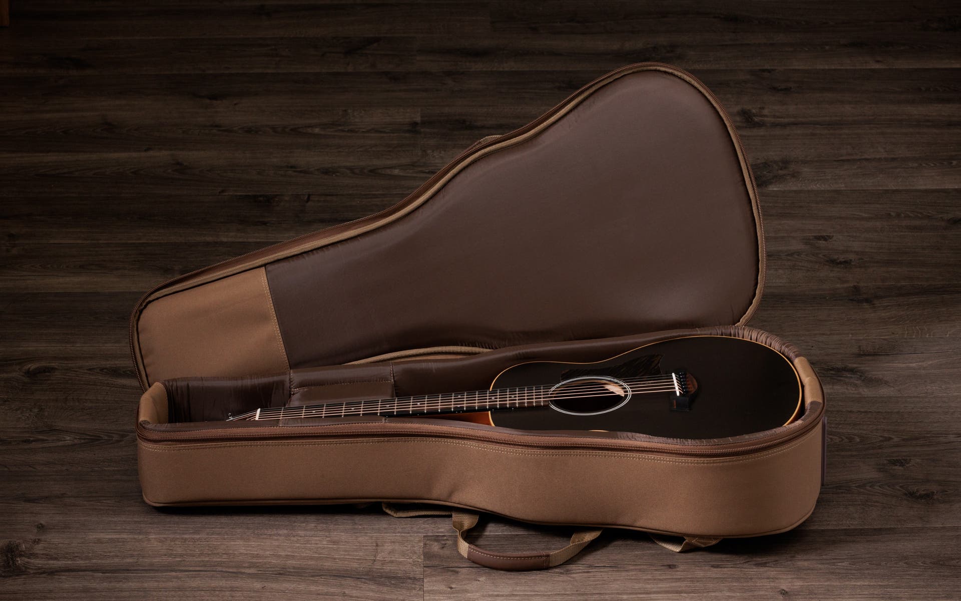 Taylor GS Mini-e Special Edition - Trans Black - One Only!