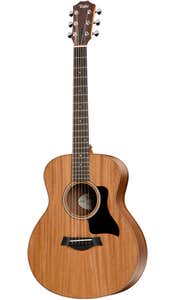 Taylor GS Mini-e Mahogany Acoustic Electric Guitar w/Hard Bag