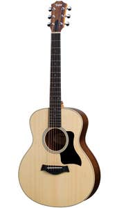 Taylor GS Mini Acoustic Guitar w/Hard Bag - Spruce/Rosewood