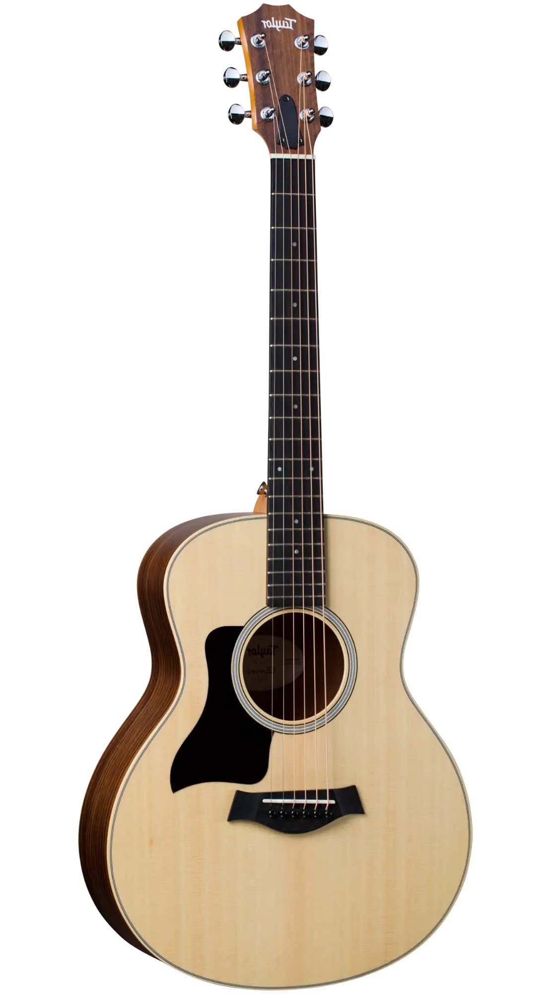Taylor GS Mini Acoustic Guitar w Hard Bag Spruce Rosewood Left Handed