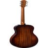Taylor GS Mini-e Koa PLUS Acoustic Electric Guitar w/Aerocase - Shaded Edgeburst - Left Handed