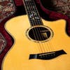 Taylor 914ce LTD Acoustic Guitar w/Case - Solid Spruce / Cocobolo - Pre-Owned