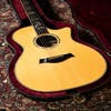 Taylor 914ce LTD Acoustic Guitar w/Case - Solid Spruce / Cocobolo - Pre-Owned