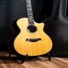 Taylor 914ce LTD Acoustic Guitar w/Case - Solid Spruce / Cocobolo - Pre-Owned