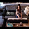 Korg B2SP Digital Piano - White