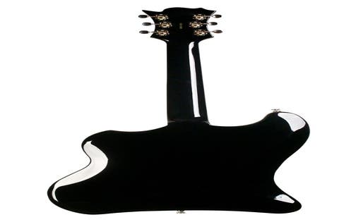 Guild S-200 T-Bird Electric Guitar - Black