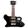 Guild S-200 T-Bird Electric Guitar - Black