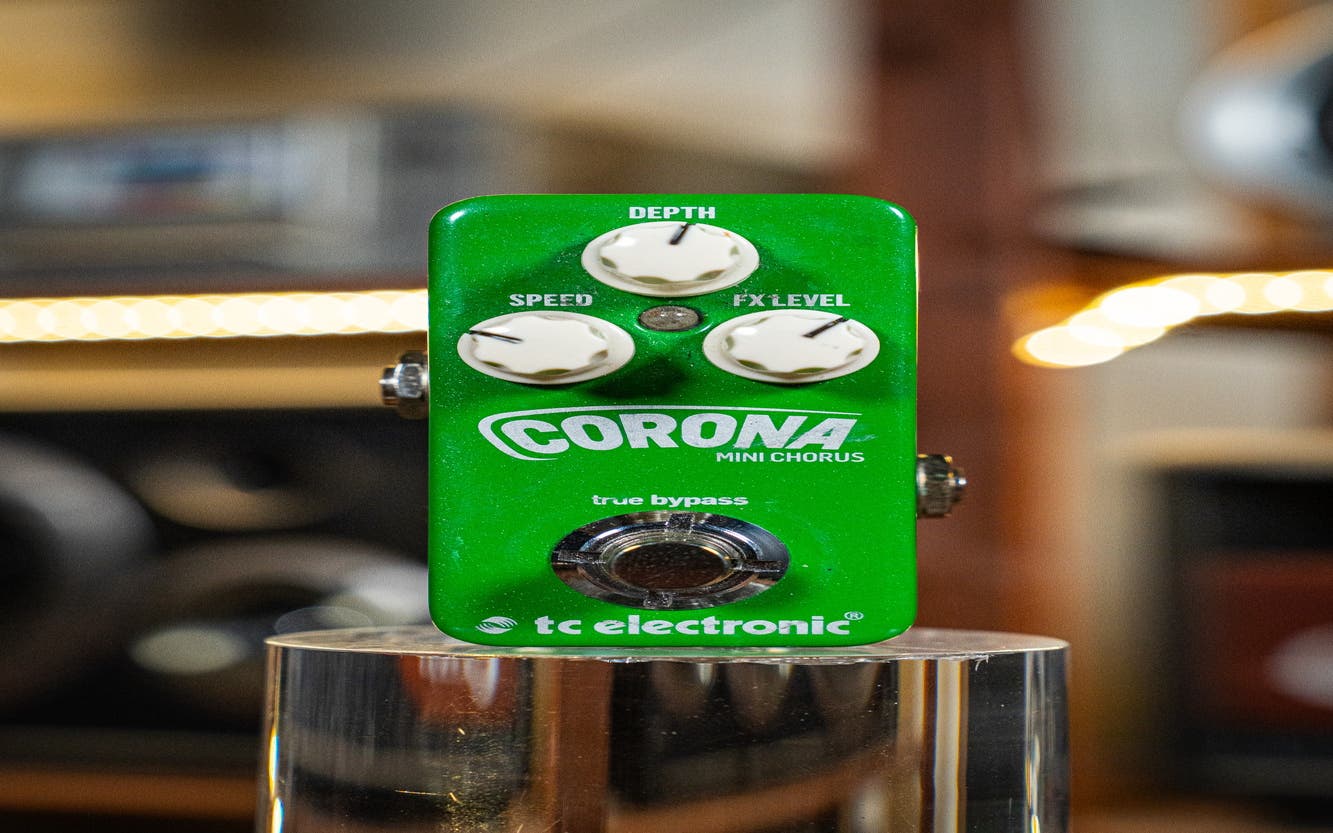 TC Electronic Corona Chorus Mini - Pre-Owned