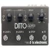 TC Electronic Ditto X4 Looper Pedal