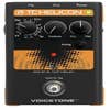 TC Helicon VoiceTone E1 Echo & Tap Delay Pedal