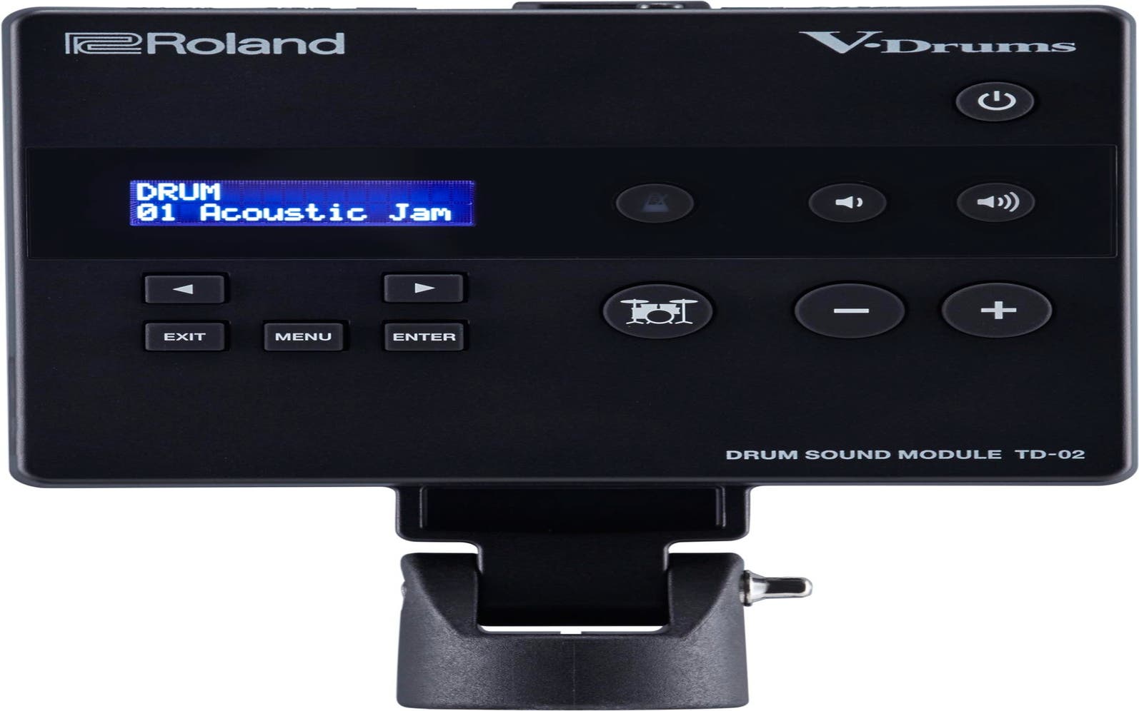 Roland TD02KV Compact V-Drum Kit