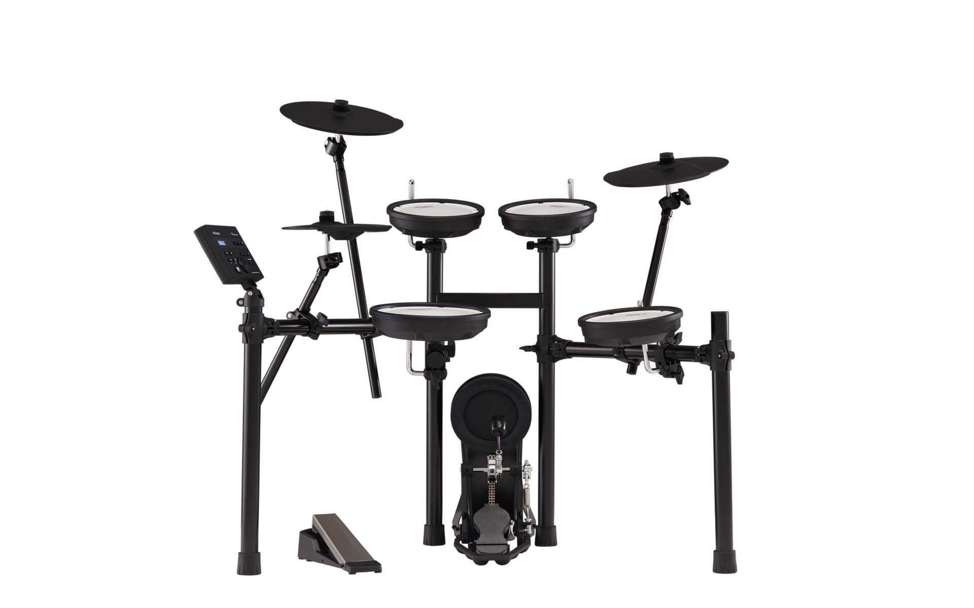 Roland TD-07KV V-Drum Electronic Drum Kit w/Bluetooth