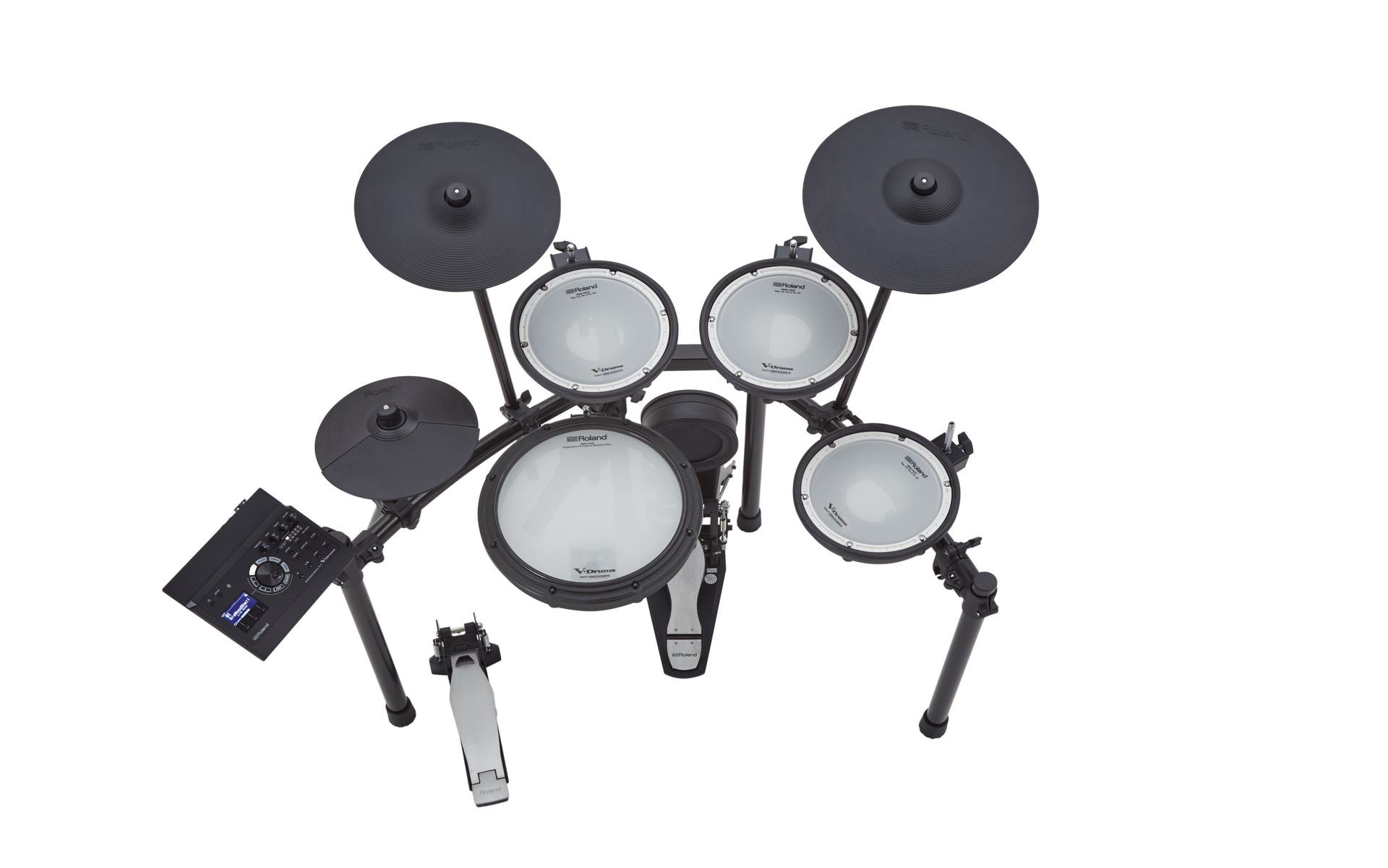 Roland TD-17KV2S V-Drums Electronic Drum Kit
