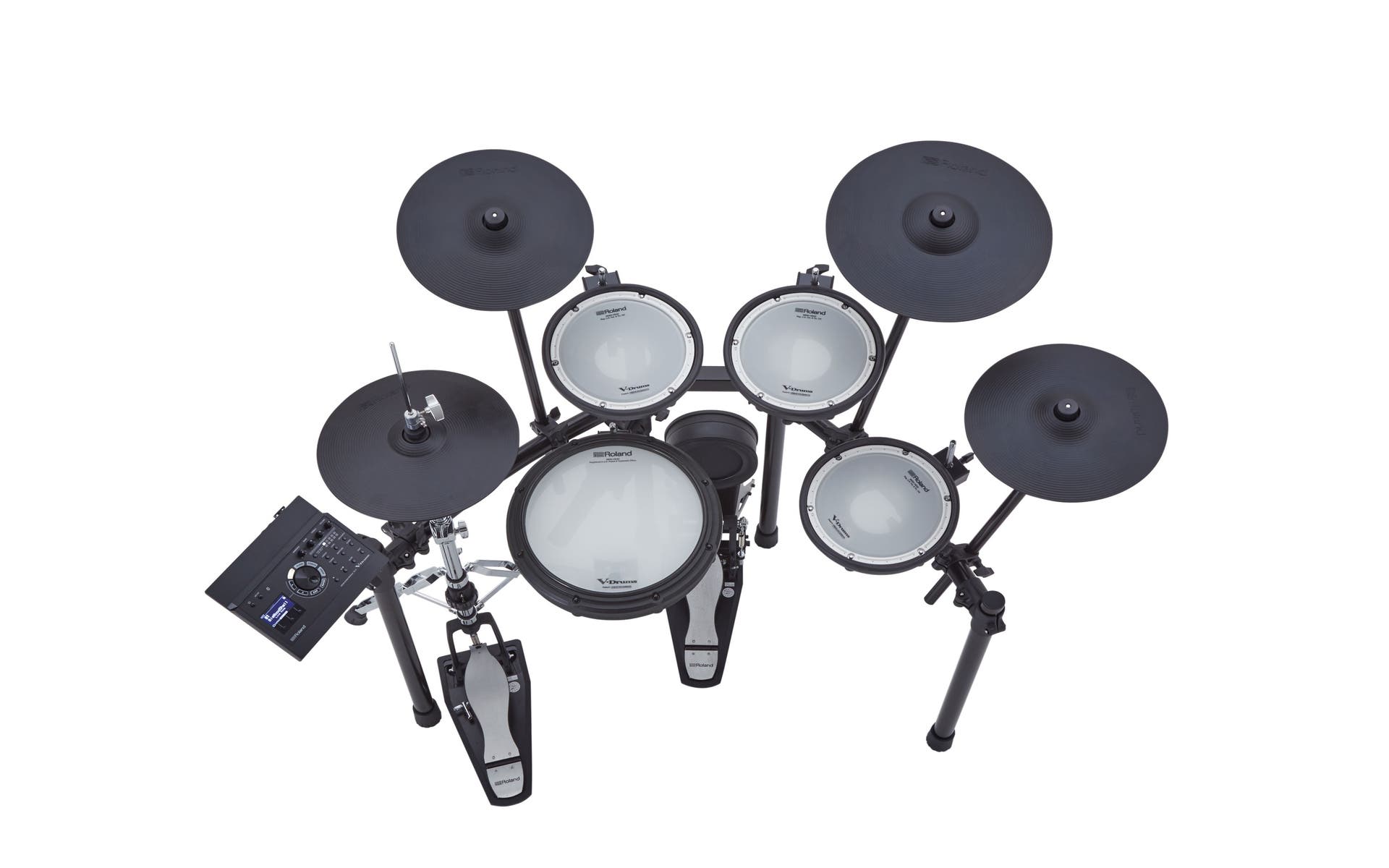 Roland TD-17KVX2S V-Drums Electronic Drum Kit
