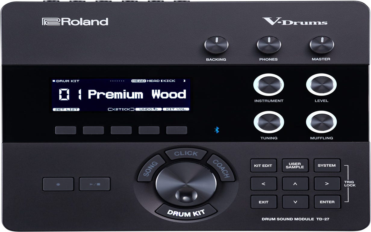 Roland TD27 V-Drum Module
